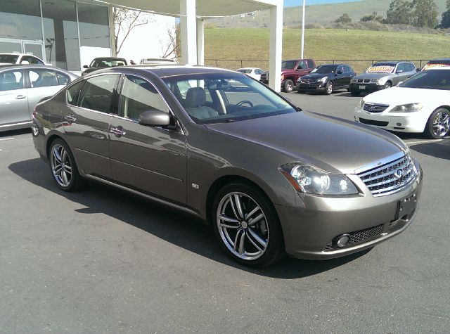 2006 Infiniti M35 Evolution AWD