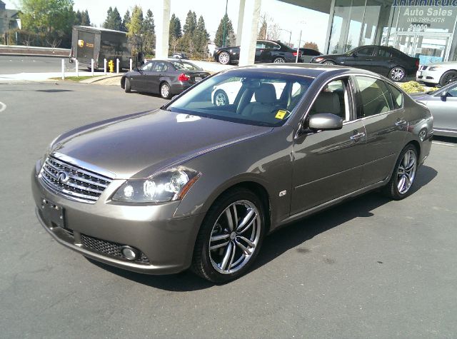 2006 Infiniti M35 Evolution AWD