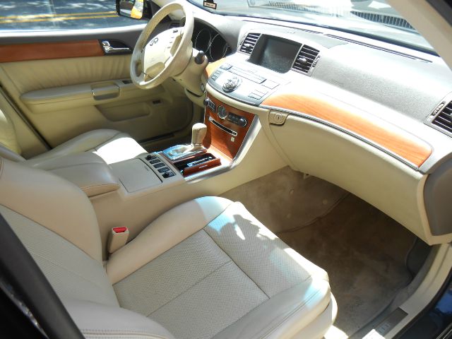 2006 Infiniti M35 R/T With Mopar Appearance Package