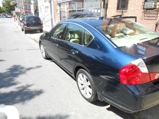 2006 Infiniti M35 R/T With Mopar Appearance Package