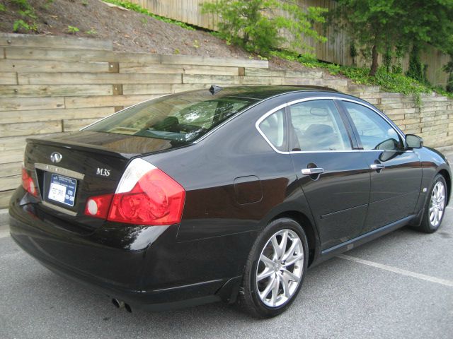 2006 Infiniti M35 2dr Cpe SRT8 Coupe