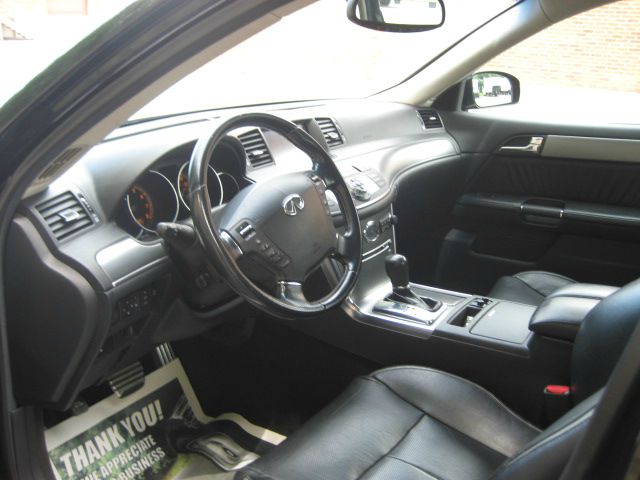 2006 Infiniti M35 2dr Cpe SRT8 Coupe