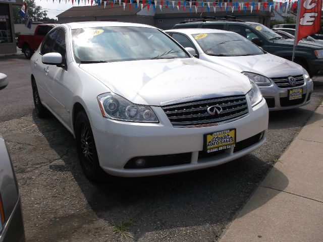 2006 Infiniti M35 R/T With Mopar Appearance Package