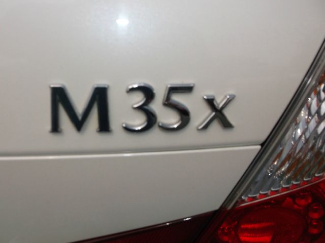 2006 Infiniti M35 R/T With Mopar Appearance Package