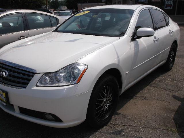 2006 Infiniti M35 R/T With Mopar Appearance Package