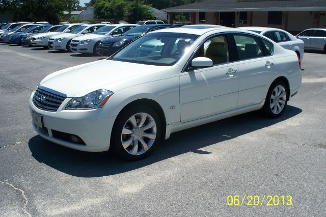2006 Infiniti M35 R/T With Mopar Appearance Package