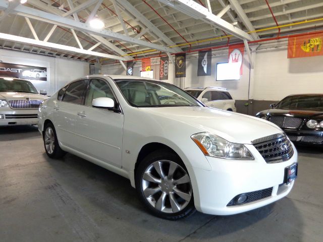 2006 Infiniti M35 R/T With Mopar Appearance Package