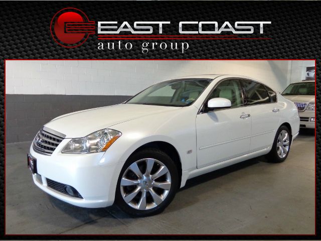 2006 Infiniti M35 R/T With Mopar Appearance Package