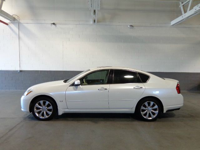 2006 Infiniti M35 R/T With Mopar Appearance Package
