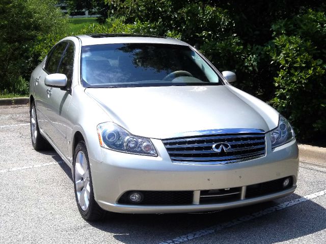 2006 Infiniti M35 R/T With Mopar Appearance Package