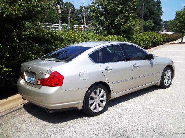 2006 Infiniti M35 R/T With Mopar Appearance Package