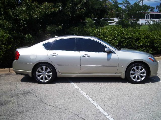 2006 Infiniti M35 R/T With Mopar Appearance Package
