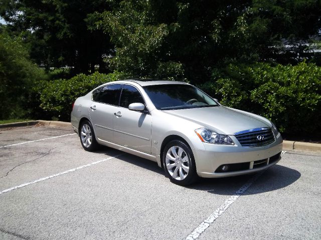 2006 Infiniti M35 R/T With Mopar Appearance Package