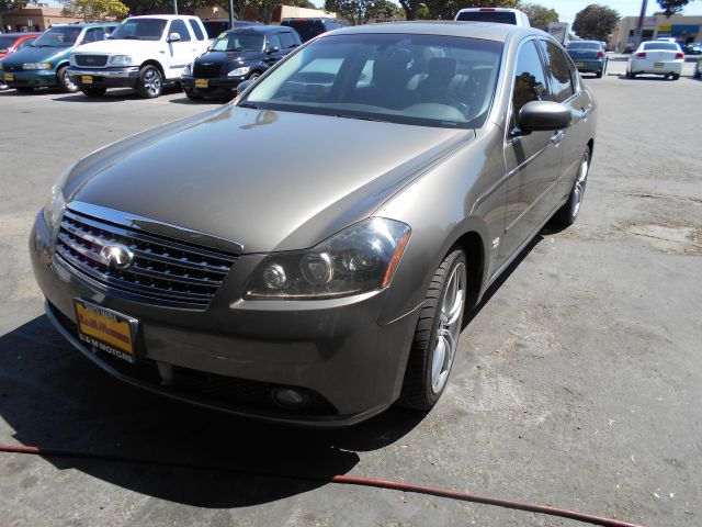 2006 Infiniti M35 Evolution AWD