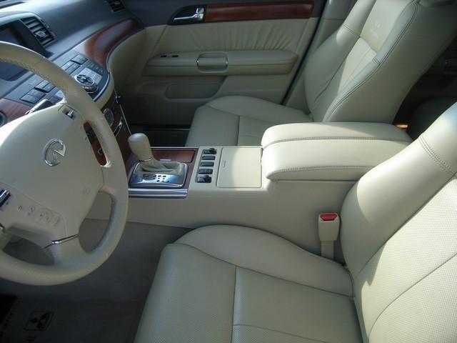 2007 Infiniti M35 SW2
