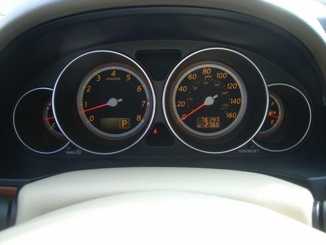 2007 Infiniti M35 SW2