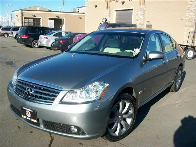 2007 Infiniti M35 Unknown
