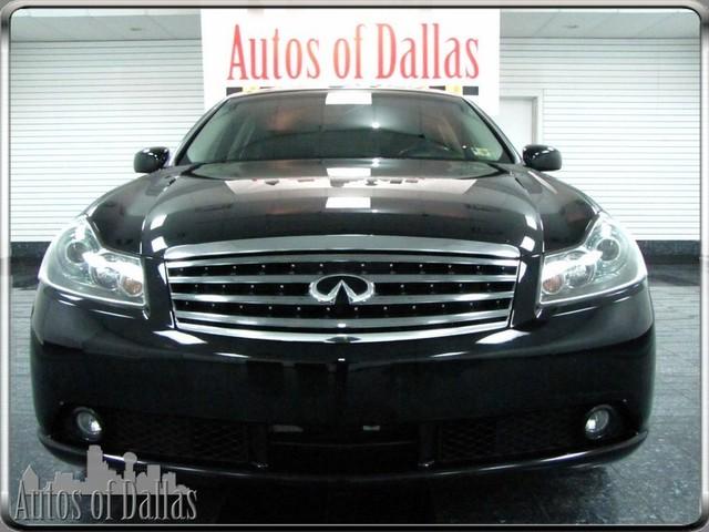 2007 Infiniti M35 Unknown