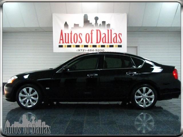 2007 Infiniti M35 Unknown