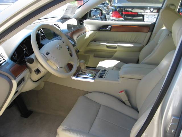 2007 Infiniti M35 4WD 4dr 4x4 SUV