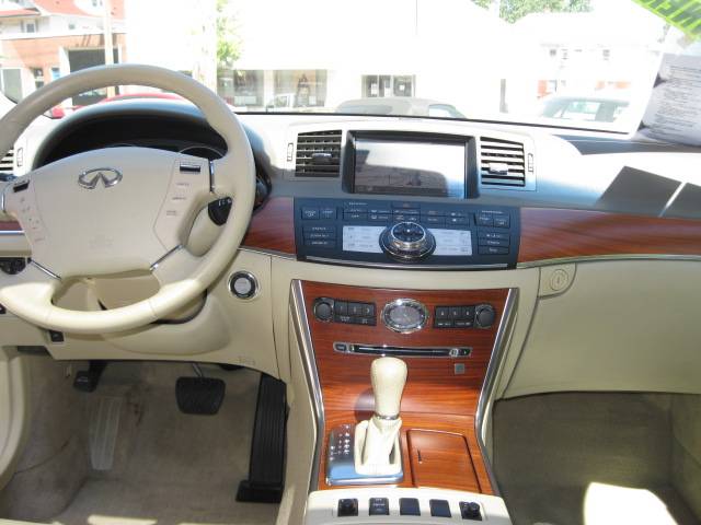 2007 Infiniti M35 4WD 4dr 4x4 SUV