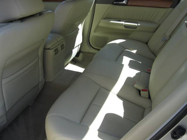 2007 Infiniti M35 4WD 4dr 4x4 SUV