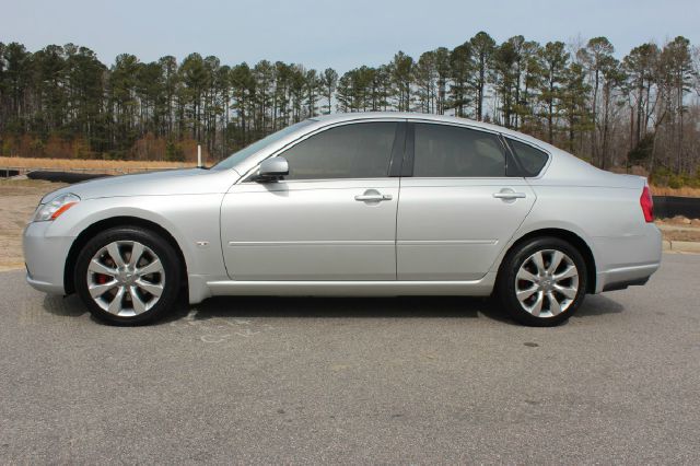 2007 Infiniti M35 Ext. Cab 155.5 WB