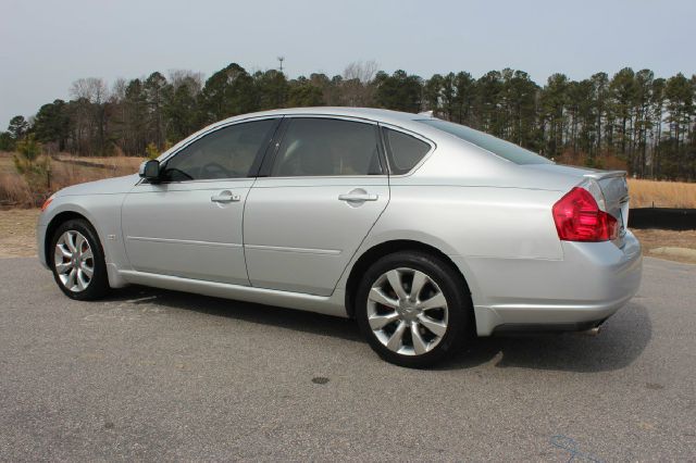 2007 Infiniti M35 Ext. Cab 155.5 WB