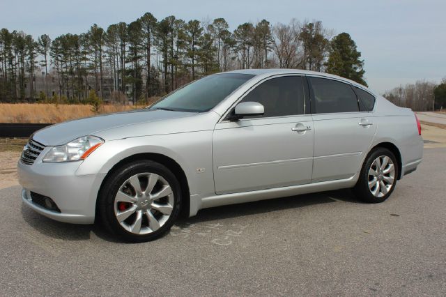 2007 Infiniti M35 Ext. Cab 155.5 WB