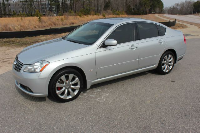 2007 Infiniti M35 Ext. Cab 155.5 WB