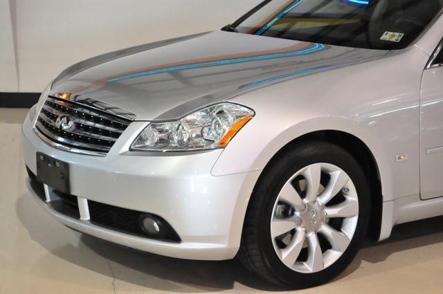 2007 Infiniti M35 Unknown