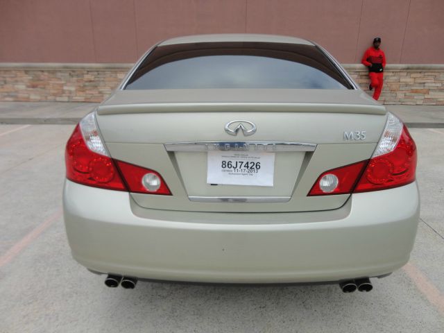 2007 Infiniti M35 W/ Navigationbackup Camera