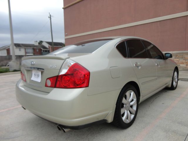 2007 Infiniti M35 W/ Navigationbackup Camera