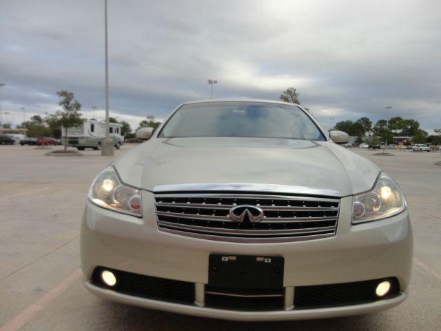 2007 Infiniti M35 W/ Navigationbackup Camera