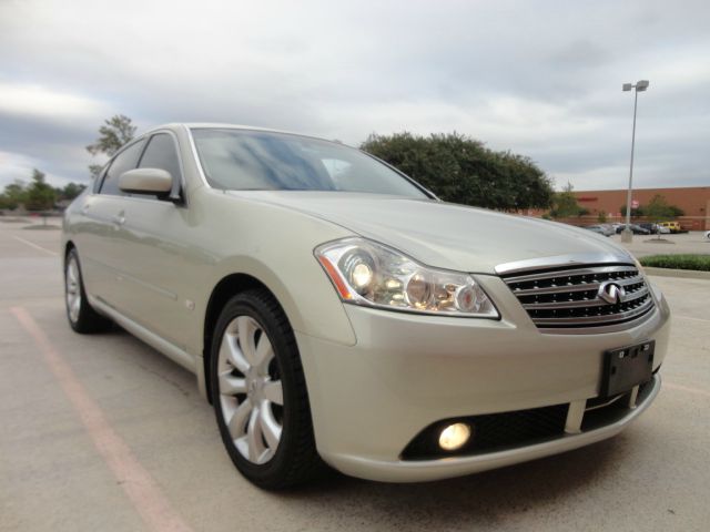2007 Infiniti M35 W/ Navigationbackup Camera