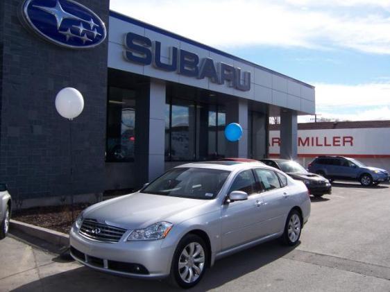 2007 Infiniti M35 Unknown