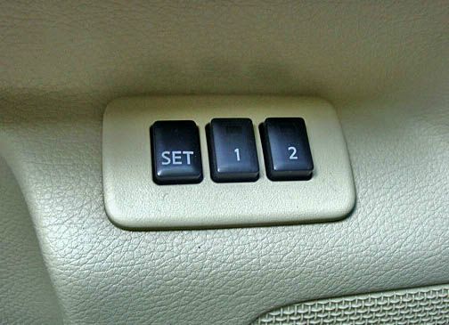 2007 Infiniti M35 W/ Navigationbackup Camera