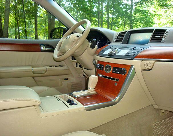 2007 Infiniti M35 W/ Navigationbackup Camera