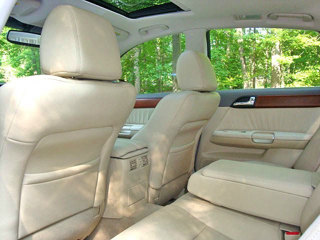 2007 Infiniti M35 W/ Navigationbackup Camera