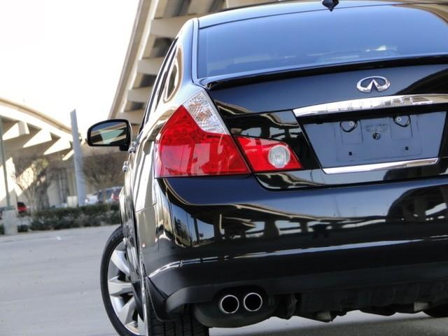 2007 Infiniti M35 Unknown
