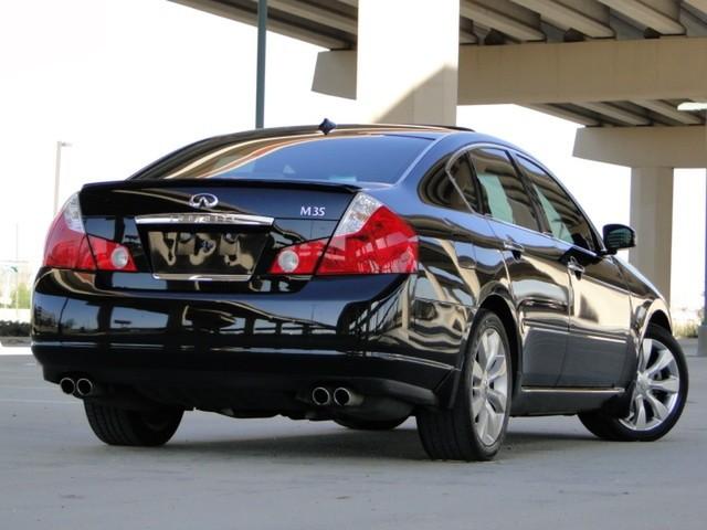 2007 Infiniti M35 Unknown