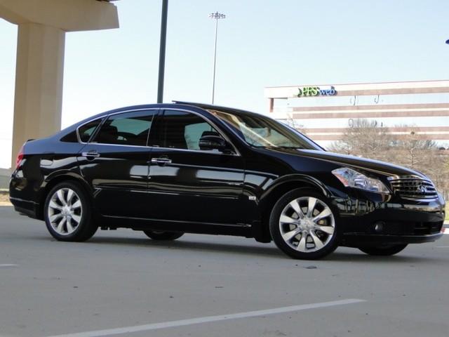 2007 Infiniti M35 Unknown