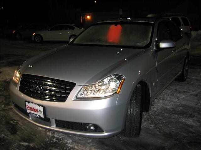 2007 Infiniti M35 4WD 4dr 4x4 SUV