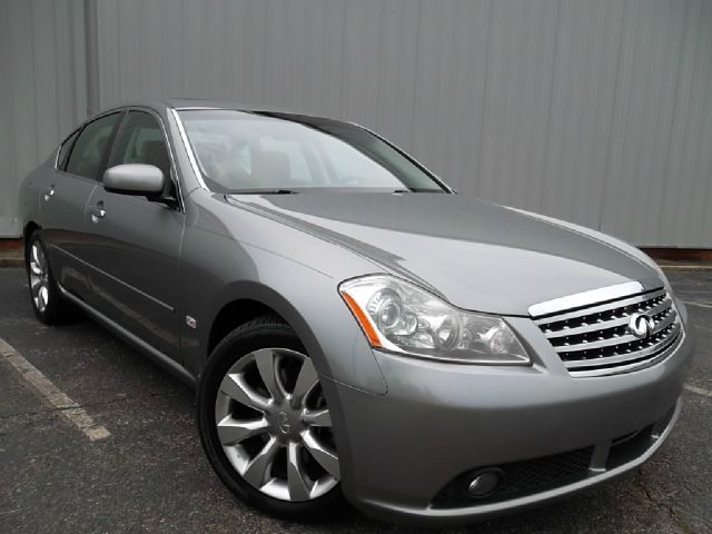 2007 Infiniti M35 Sport X