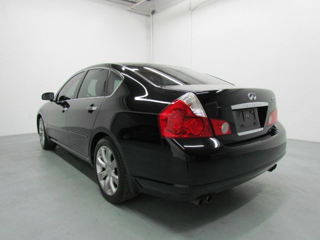 2007 Infiniti M35 2dr Cpe SRT8 Coupe
