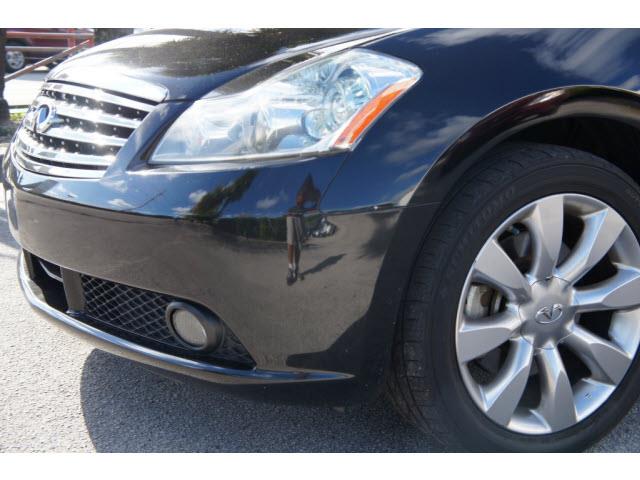2007 Infiniti M35 Unknown