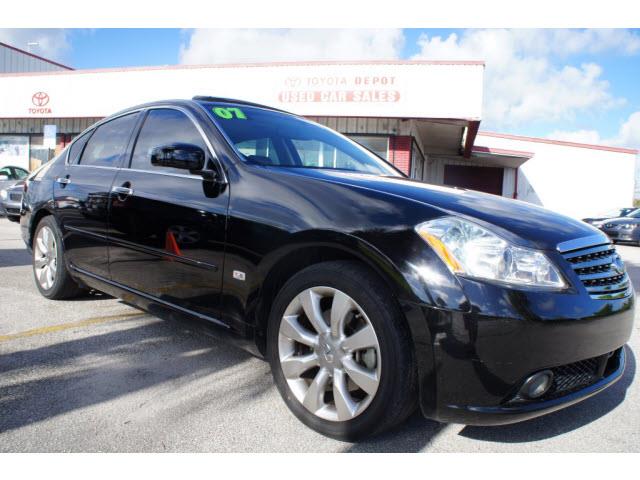 2007 Infiniti M35 Unknown