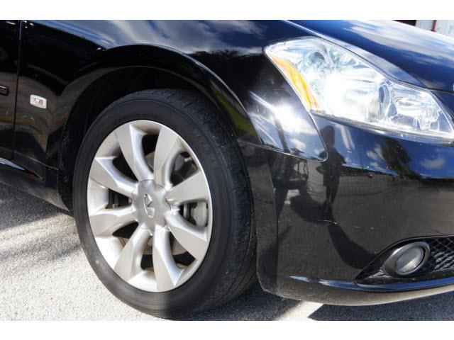 2007 Infiniti M35 Unknown