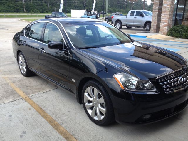 2007 Infiniti M35 W/ Navigationbackup Camera