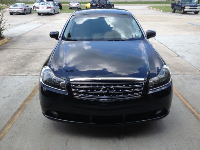 2007 Infiniti M35 W/ Navigationbackup Camera